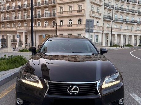 Lexus GS 250 2014