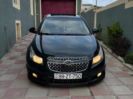 Chevrolet Cruze 2014