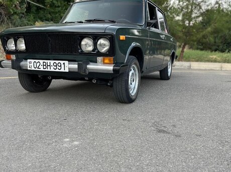 LADA (VAZ) 2106 1986