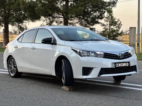 Toyota Corolla
