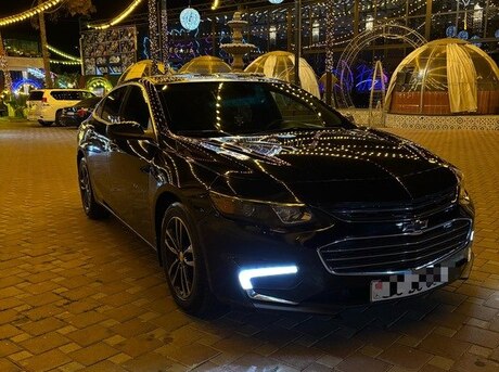 Chevrolet Malibu 2016