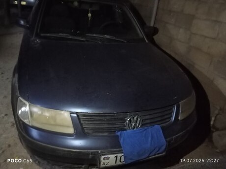 Volkswagen Passat 1998