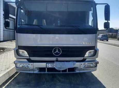 Mercedes Atego 1222 2007
