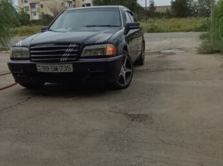 Mercedes C 220 1995