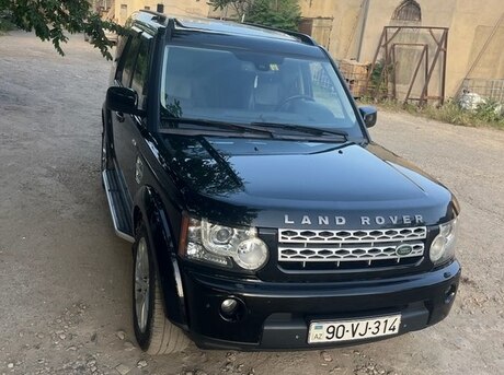 Land Rover Discovery