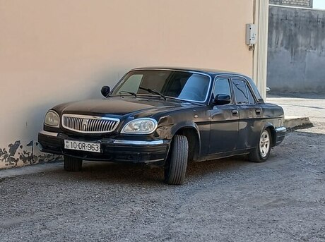 GAZ 31105 2005