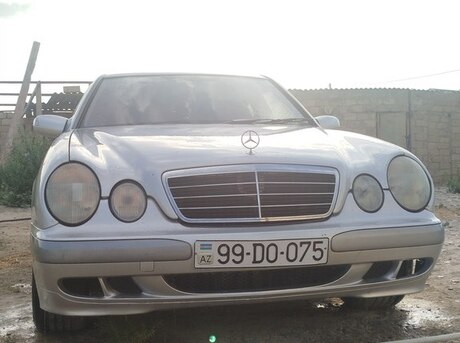Mercedes E 220 d