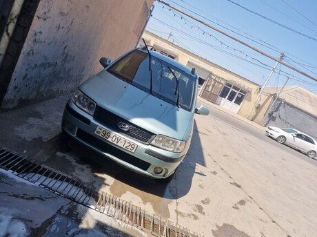 Hyundai Matrix 2005