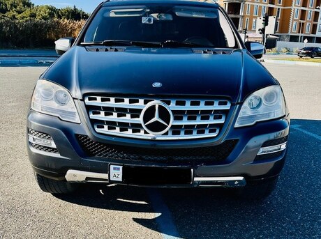 Mercedes ML 350 4MATIC 2010