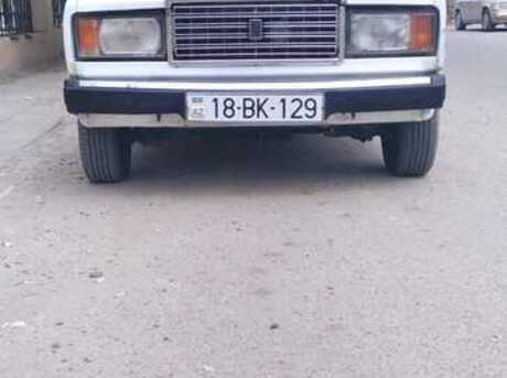 LADA (VAZ) 2107