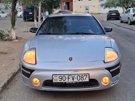 Mitsubishi Eclipse 2003