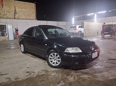 Volkswagen Passat 2003