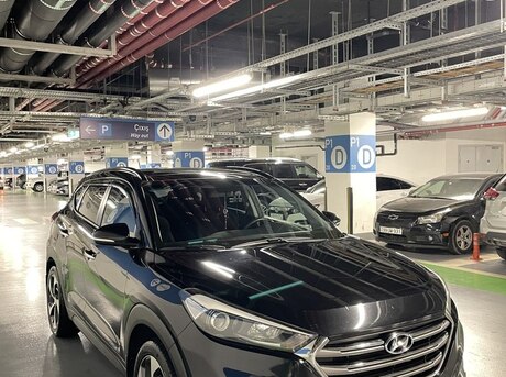 Hyundai Tucson