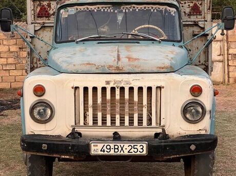 GAZ 53 1987