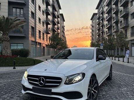 Mercedes E 200 d
