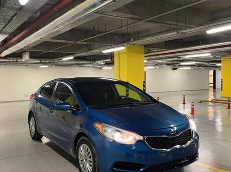 Kia Forte