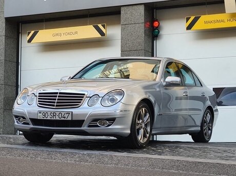 Mercedes E 220 d