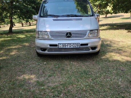 Mercedes Vito 112 2001