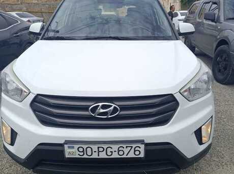 Hyundai Creta 2019