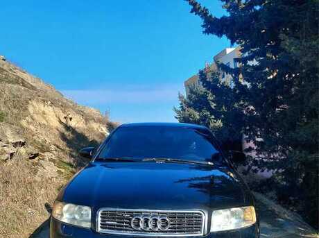 Audi A4 2003