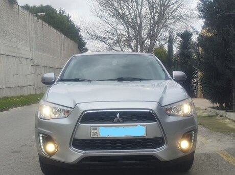 Mitsubishi ASX