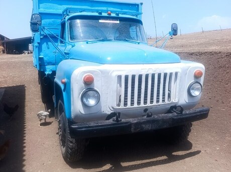 GAZ 53 1989