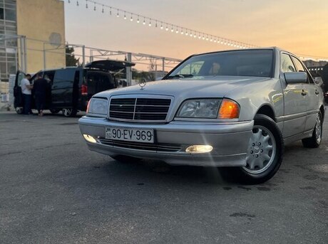 Mercedes C 230 1996