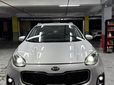 Kia Sportage 2016