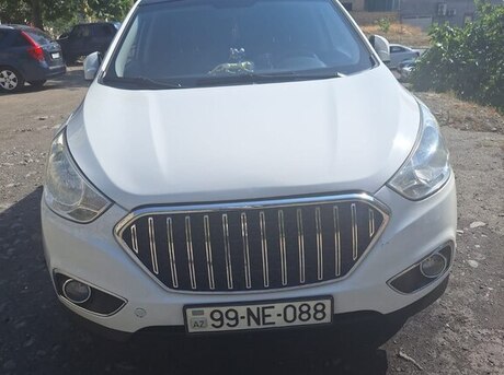 Hyundai ix35 2012