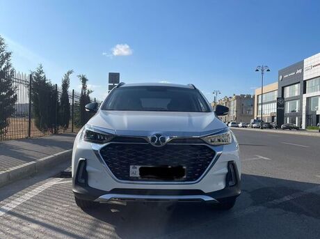 Baic X55 2020