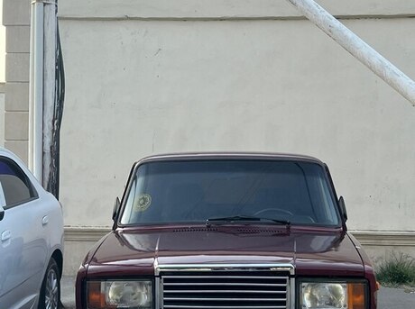 LADA (VAZ) 2107