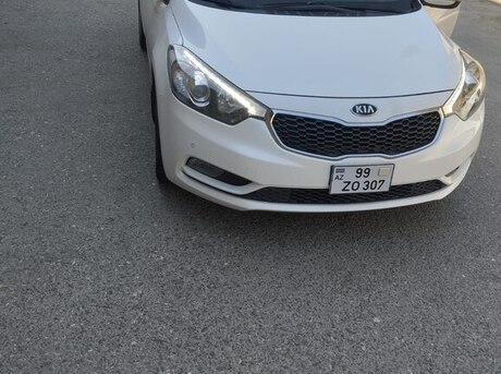 Kia Cerato 2013