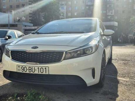 Kia Forte