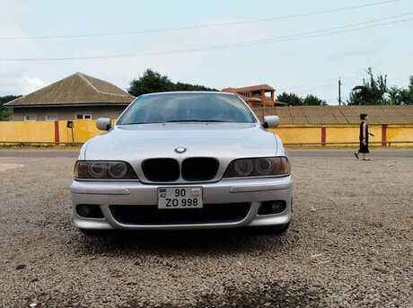 BMW 525 2001