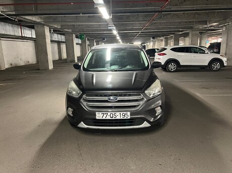 Ford Escape 2017