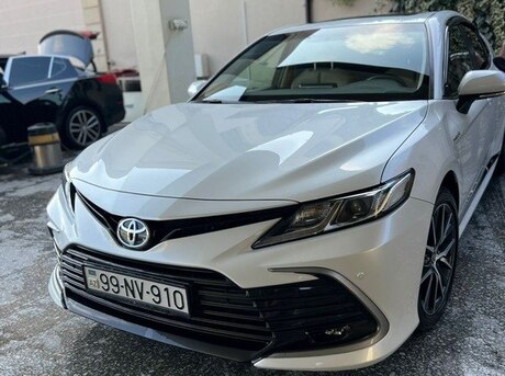 Toyota Camry 2024