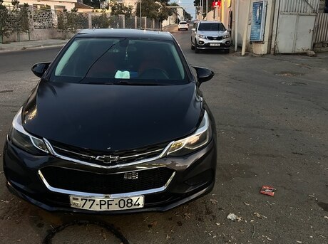 Chevrolet Cruze 2017