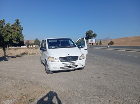 Mercedes Vito 111 2010