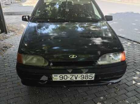 LADA (VAZ) 2115 2011