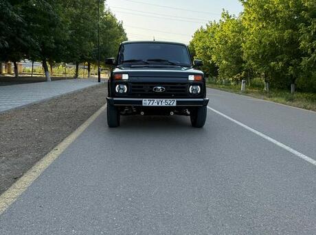 LADA (VAZ) Niva