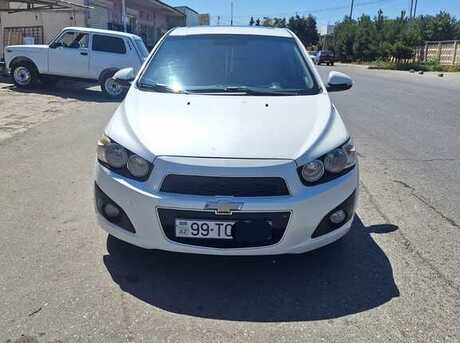 Chevrolet Aveo 2014
