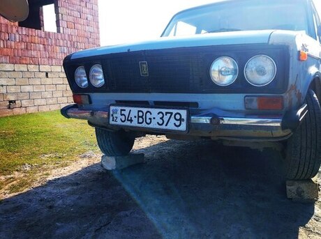 LADA (VAZ) 2106 1991