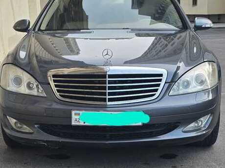 Mercedes S 320 2006