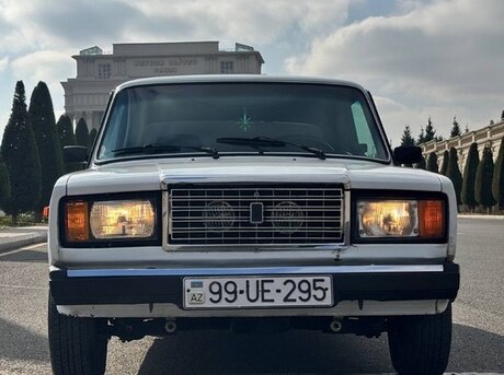 LADA (VAZ) 2107