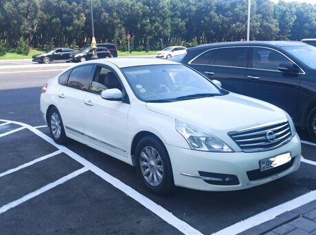 Nissan Teana 2009