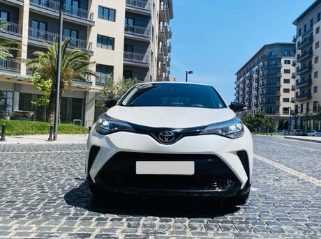 Toyota C-HR 2020