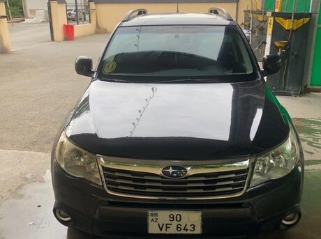 Subaru Forester 2008