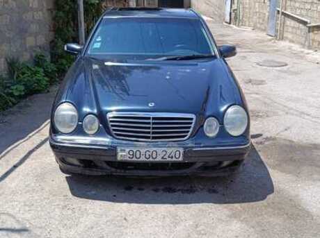 Mercedes E 240 2000