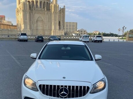 Mercedes C 300