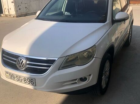Volkswagen Tiguan 2009